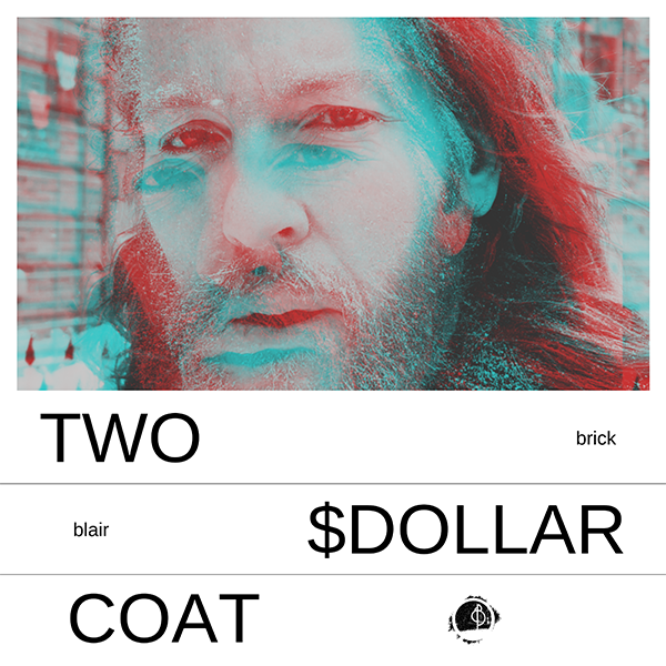 Cover image for Two Dollar Coast, a song by Brick Blair